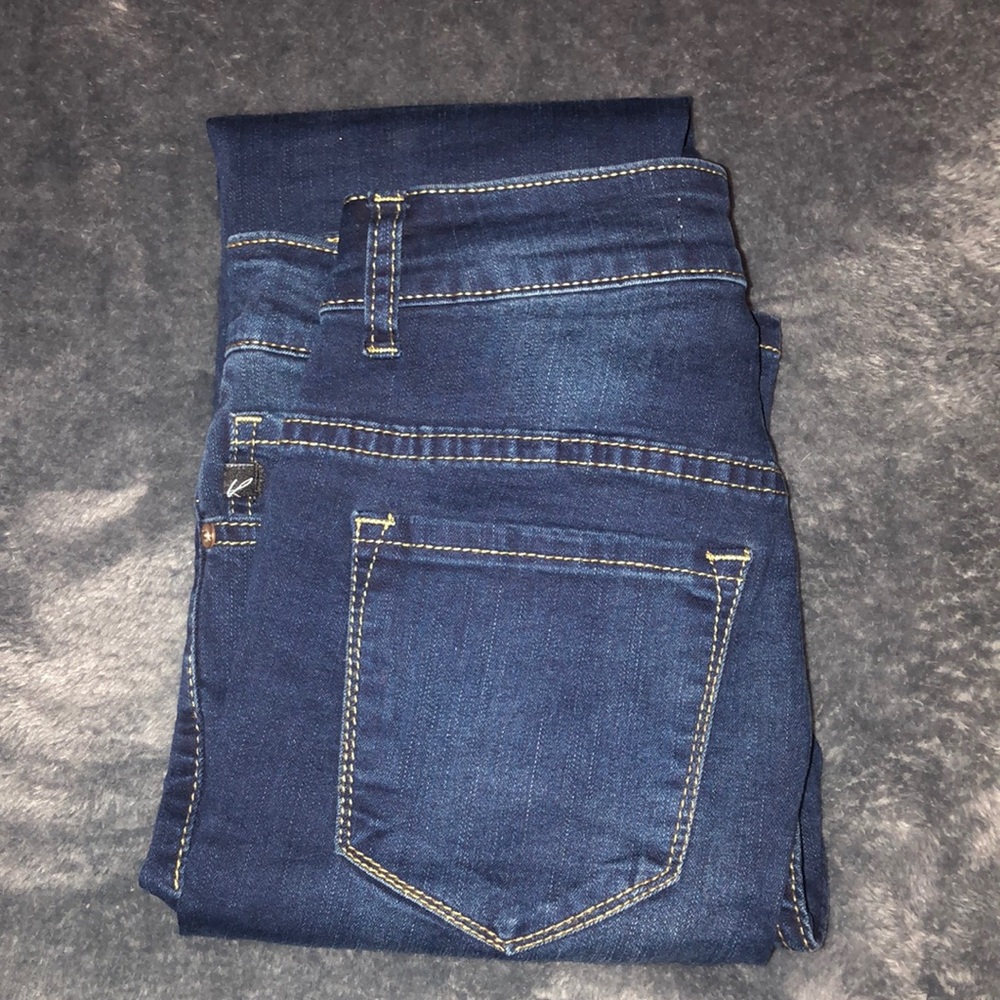 Buckle jeans!